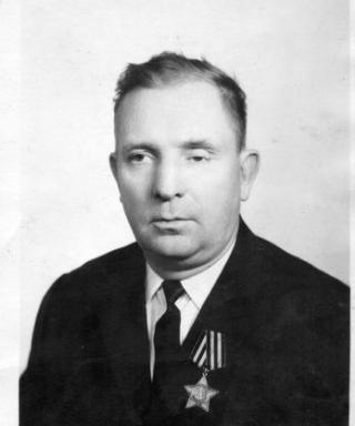 Шорин Иван Павлович