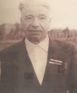 Никонов Василий Никонович