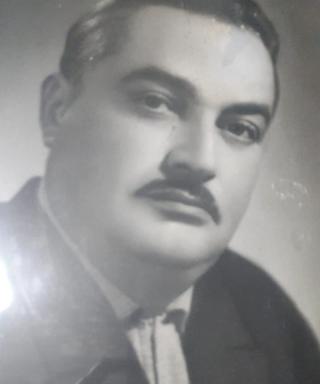 Алиев Мамед Гусейн