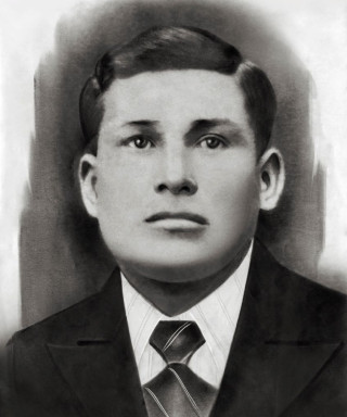 Попов Георгий Фёдорович