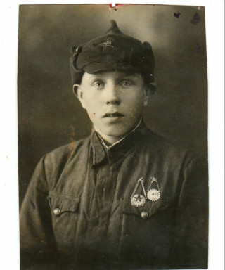 Богомолов Александр Семенович