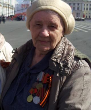 Зубкова Клавдия Николаевна