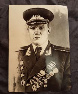 Денисов Иван Яковлевич