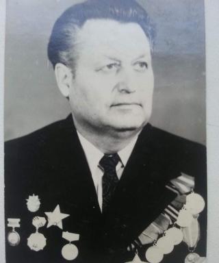 Козлов Сергей Карпович