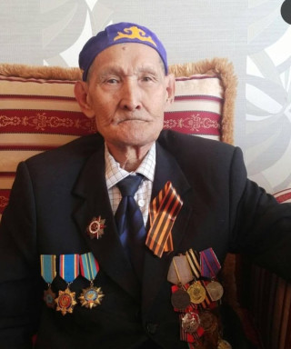 Омарханов Асылхан