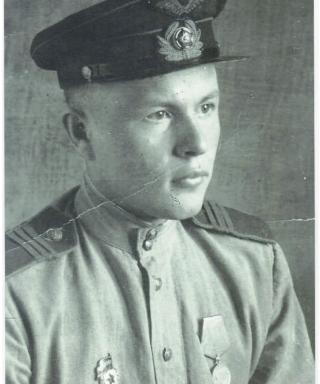 Шемелев Семен Петрович