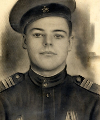 Полев Василий Семенович