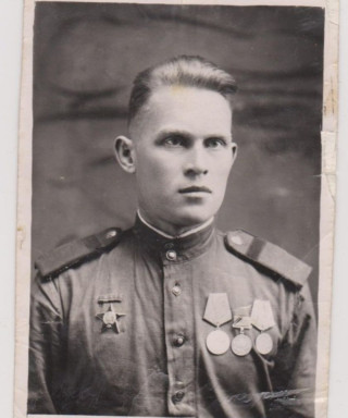 Покровский Виктор Викторович