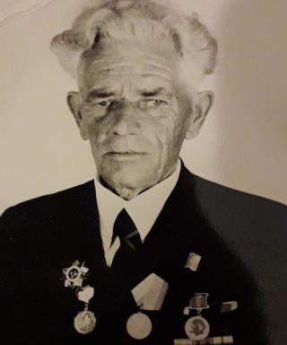 Петров Степан Егорович