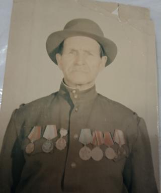 Леушин Илья Васильевич