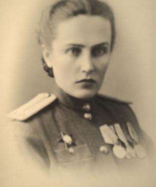 Шелудякова Галина Михайловна