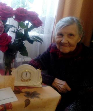 Цветкова Анна Васильевна