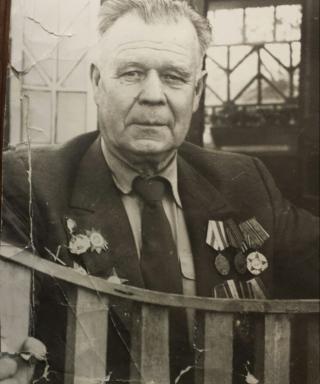 Солуянов Павел Федорович