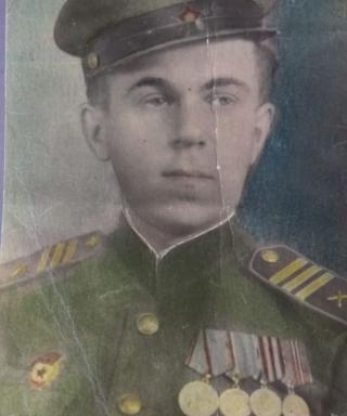 Скачков Сергей Николаевич