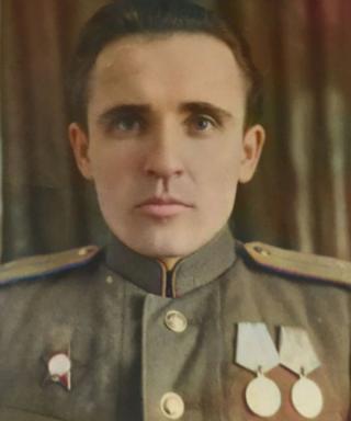 Козырев Сергей Константинович