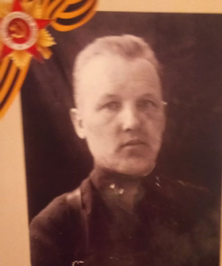 Ворошилов Пётр Илларионович