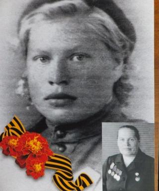 Логинова Мария Ивановна