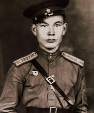 Салимов Александровна Ахметович