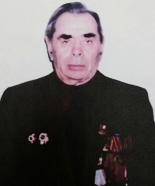 Ботыгин Николай Афанасьевич