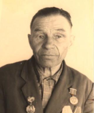 Колесников Василий Константинович