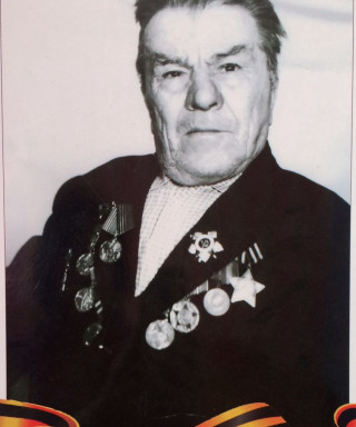 Шабашов Демьян Матвеевич