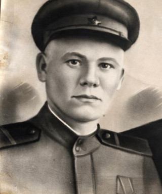 Поздняков Афанасий Яковлевич