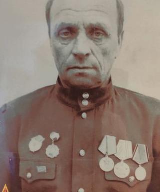 Шевелёв Дмитрий Степанович