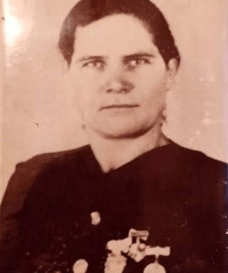 Пескова Федосья Андреевна