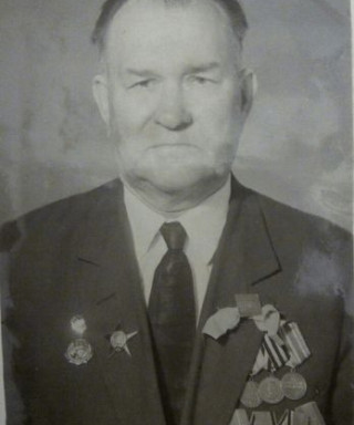 Давыдов Василий Иванович