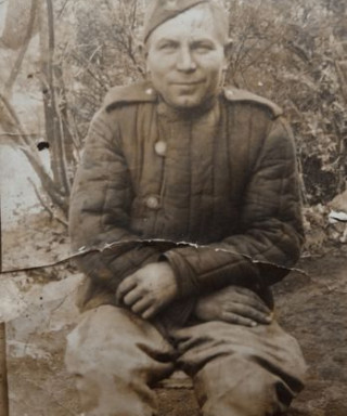 Мулендеев Туктакл Туктарович