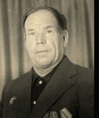 Полунин Федор Васильевич