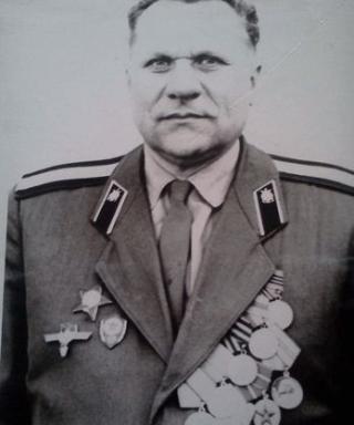 Константинов Николай Константинович