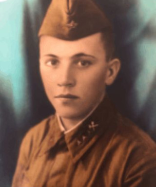 Аксюк Петр Сергеевич