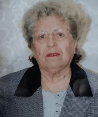 Губина (Шаповалова) Лидия Григорьевна