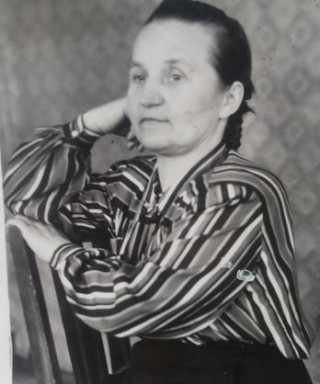 Дюшкова Анна Ивановна