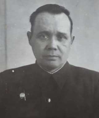 Балакин Георгий Ефимович