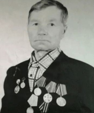 Журов Дмитрий Тимофеевич