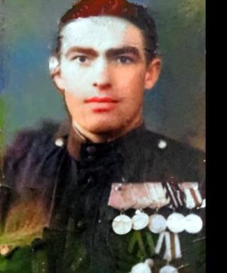 Светличный Михаил Антонивич