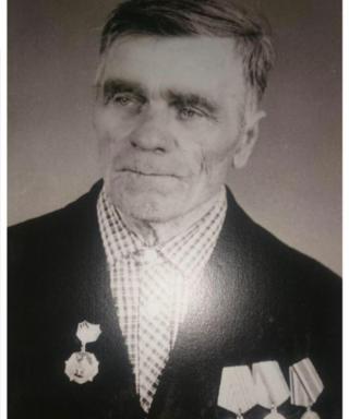 Дергачёв Фёдор Григорьевич