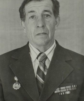 Васягин Сергей Петрович