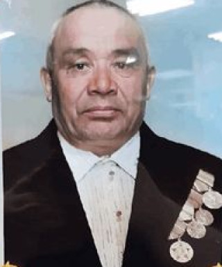 Ялалов Галиакбар Ялалович