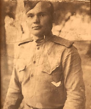 Палий Николай Фомич