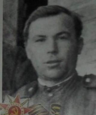 Соков Ион Никандрович
