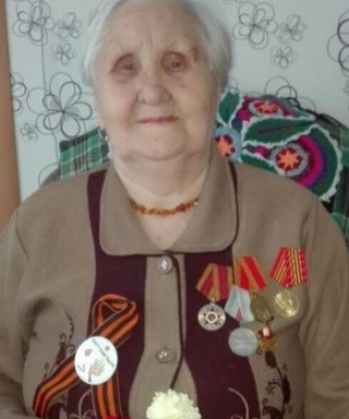 Орлова Анастасия Афпнасьевна