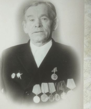 Печкарев Иван Андреевич