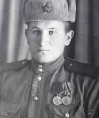 Месенев Василий Алексеевич