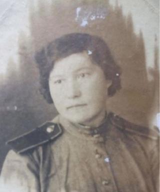 Волкова Татьяна
