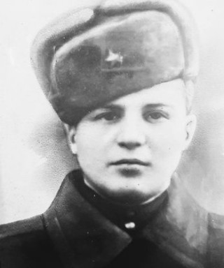 Веревкин Михаил Филиппович