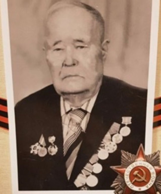 Ладога Яков Ксенофонтович