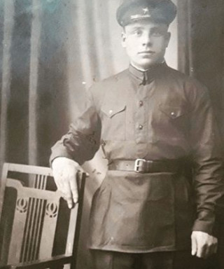 Петрашин Иван Тихонович